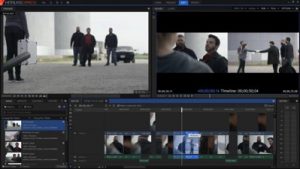 剪片 免費軟件HitFilm