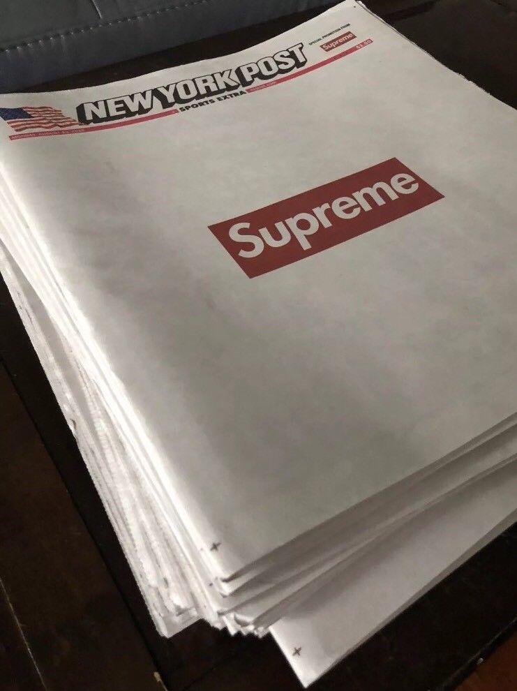 Supreme News Paper