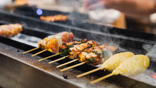 串燒推介 Yardbird