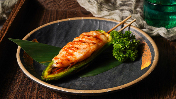 串燒推介 形Katachi