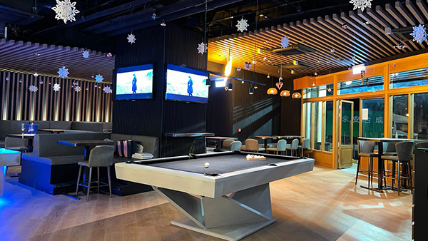 包場餐廳形Katachi