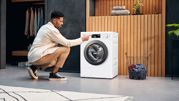 洗衣機推薦 Miele洗衣機