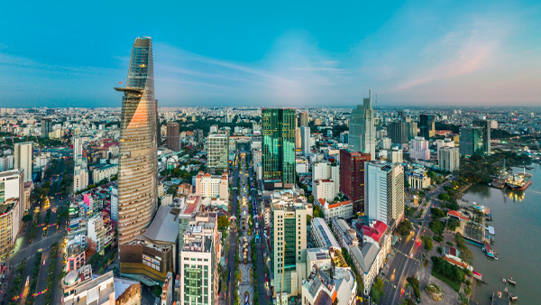 越南投資房地產