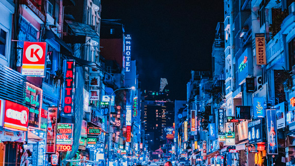 越南投資旅遊業