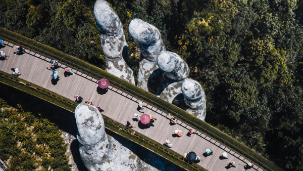 越南投資旅遊業