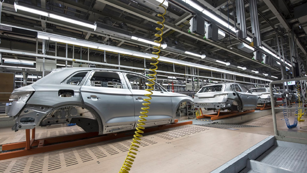 越南投資製造業