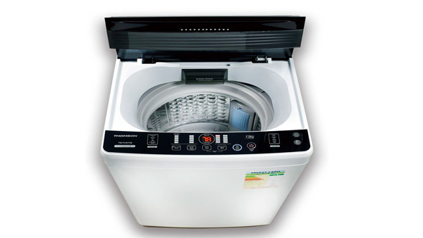 頂揭式洗衣機推介Thomson