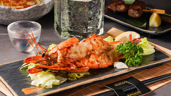 餐廳包場 形Katachi