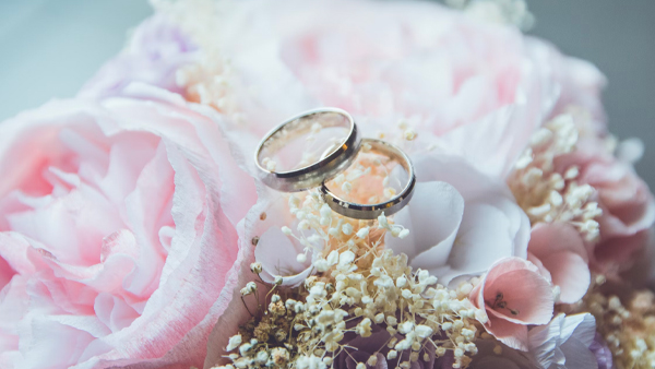 結婚戒指