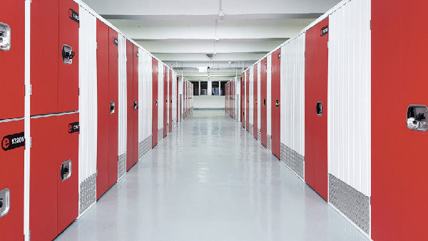 西環迷你倉Extra Space