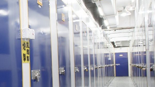 西環迷你倉時昌迷你倉