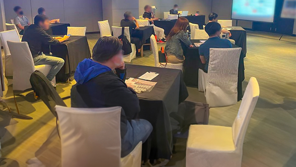 越南樓盤講座 評價