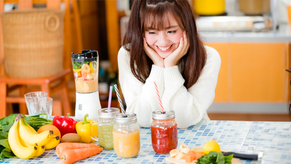 美白飲食-維生素C