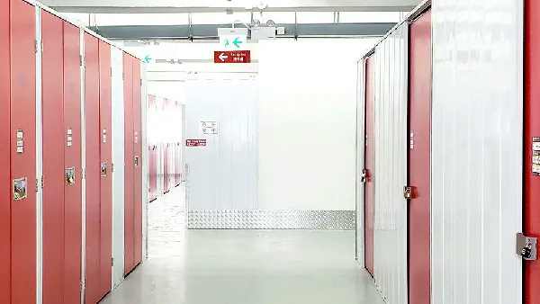 西環迷你倉-易存家