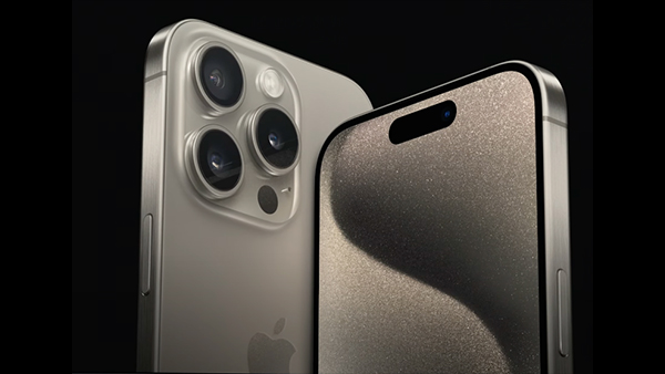 iPhone 15 pro max-相機