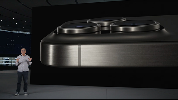 iphone 15 pro max上市