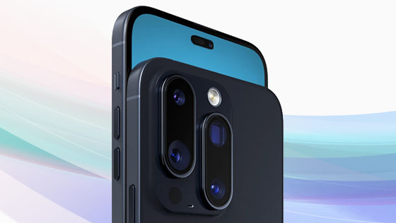 iPhone 16顏色 Pro 黑色