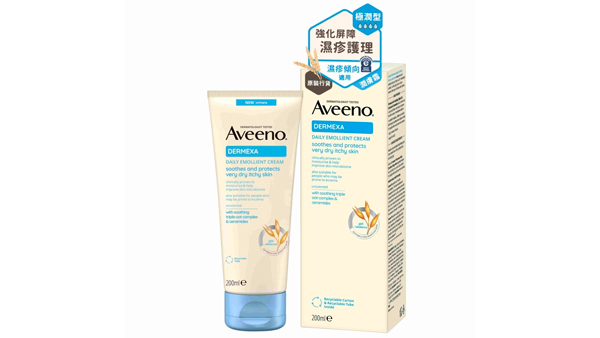 濕疹藥膏 Aveeno