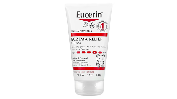 濕疹藥膏 Eucerin