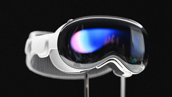 Apple new Vision Pro