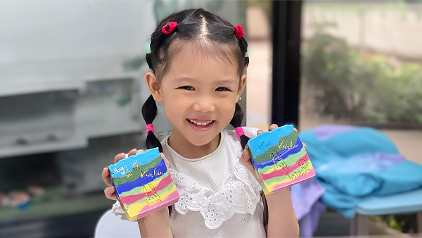 手工皂工作坊 Peace be Natural