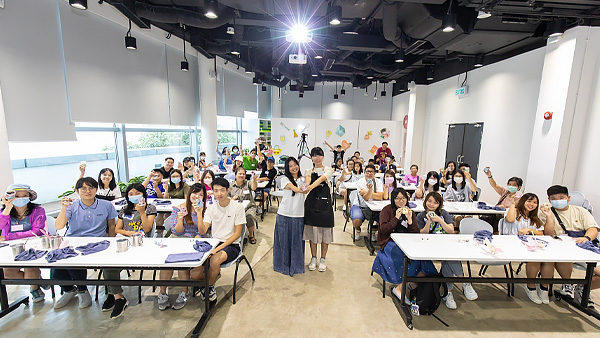 手工皂工作坊 Soulsoap