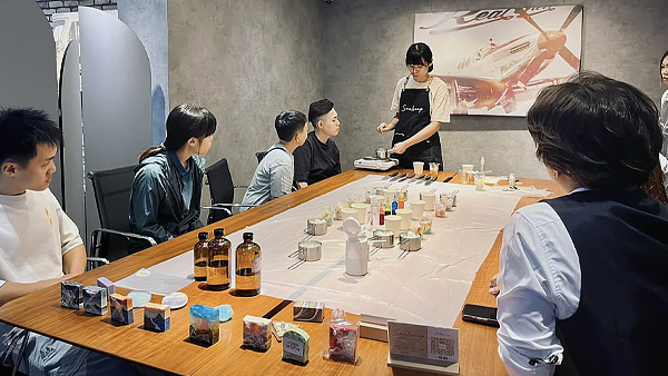 手工皂課程 Soulsoap