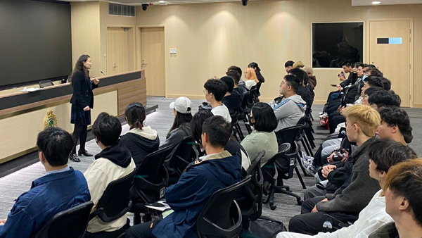 日本語課程 HKCT