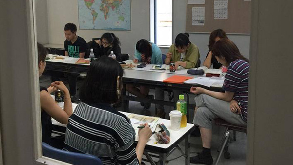 日本語課程 Shin日本語學校