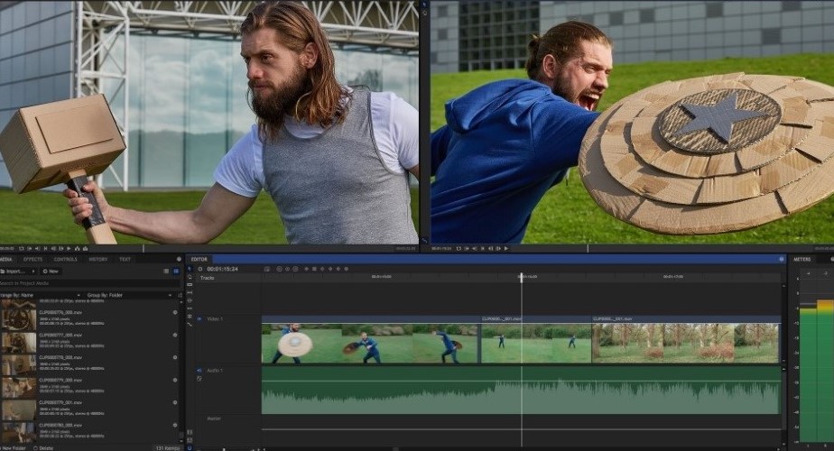 hitfilm2 HitFilm Express免費下載