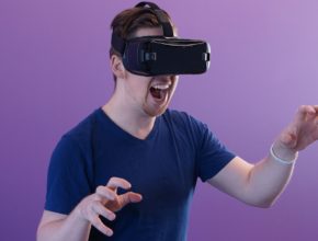 VR Man