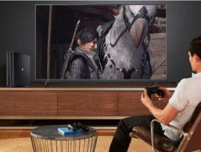 SONY XH90 ready for PS5 TV