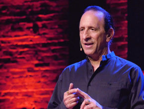 MeWe創辦人Mark Weinstein