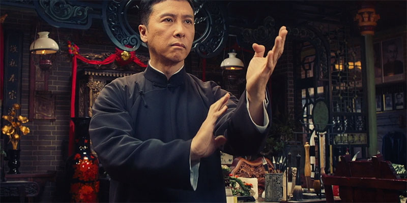 Davinci Resolve 剪片軟件 葉問也有用它