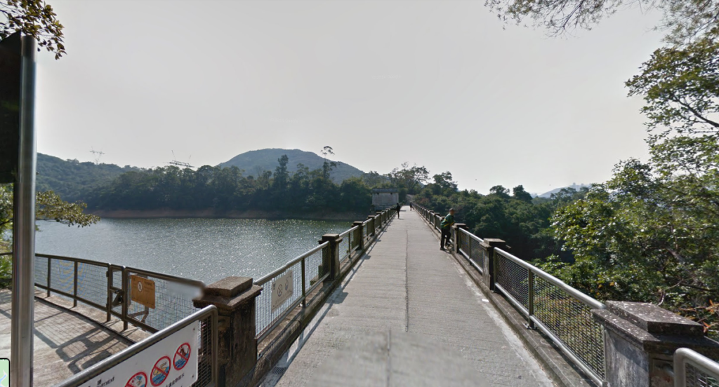 特色行山路線  港仔水塘行山徑循環線