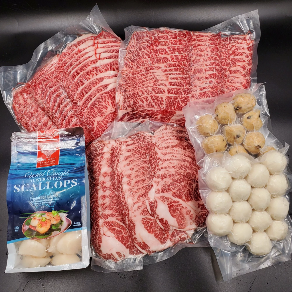 打邊爐食材 網店推介