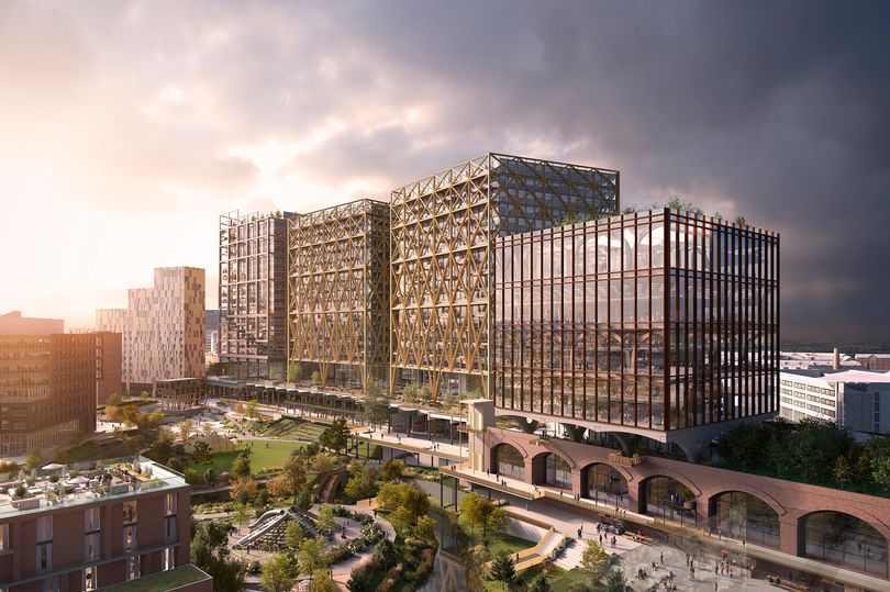 曼徹斯特 Mayfield