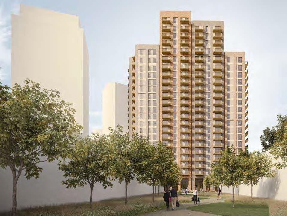 英國香港城 附近英國樓盤