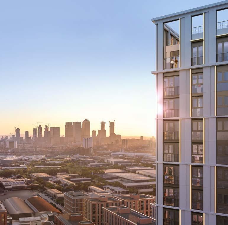 英國香港城 附近英國樓盤