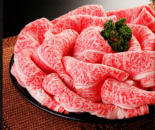 澳洲和牛 M12和牛