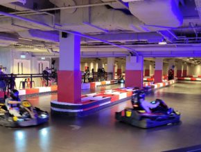 18 Challenge Karting