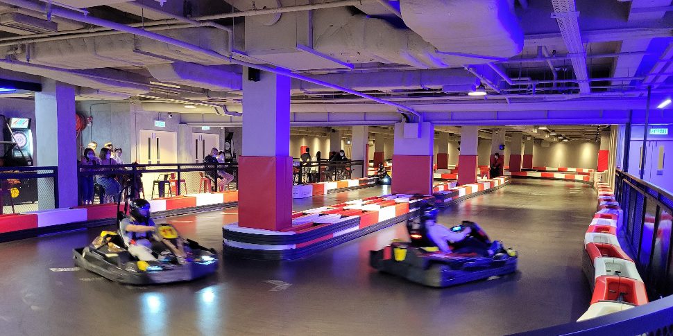 18 Challenge Karting