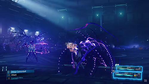 FF7 Remake Intergrade 戰鬥技巧