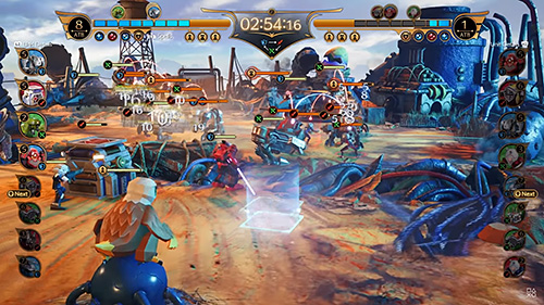 FF7 Remake Intergrade 支線遊戲 Fort Condor grandmaster