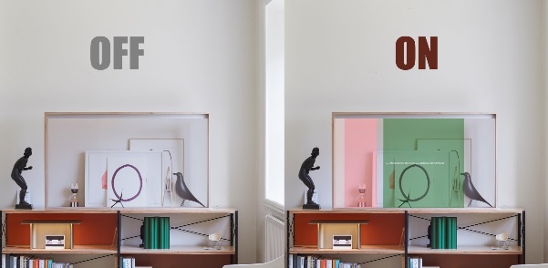 透明OLED-Panasonic