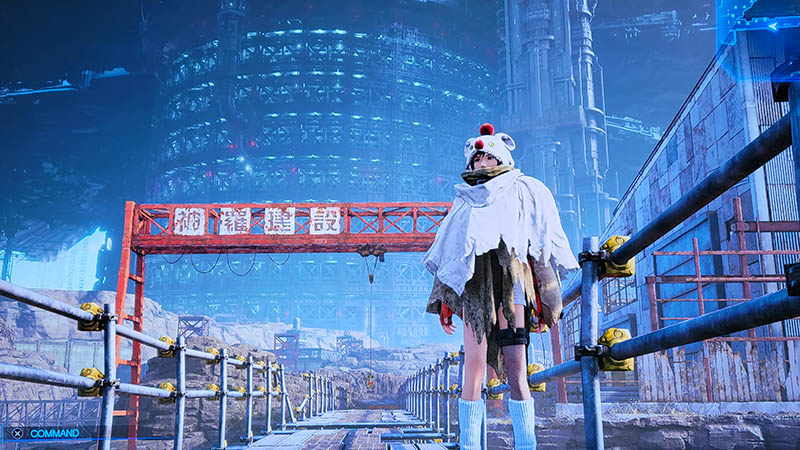 FF7 Remake 尤菲獎杯