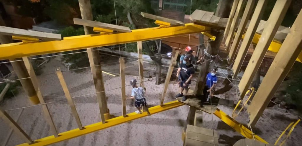 YMCA歷奇樂園 必玩