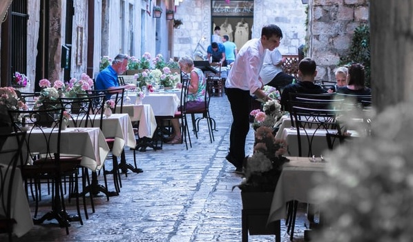 四天工作制 香港 服務業