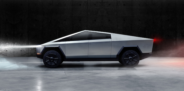 Cybertruck真 Cybertruck