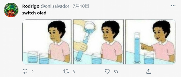 Switch 新機OLED 負面評論